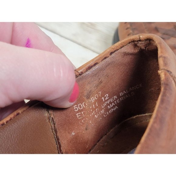 Dr. Scholl's Women Size 10 Loafer Leather Buckle Closure‎ 5002907 Casual - Picture 10 of 11